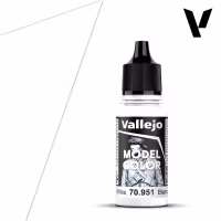 Vallejo - Model Color - White 18 ml 70951