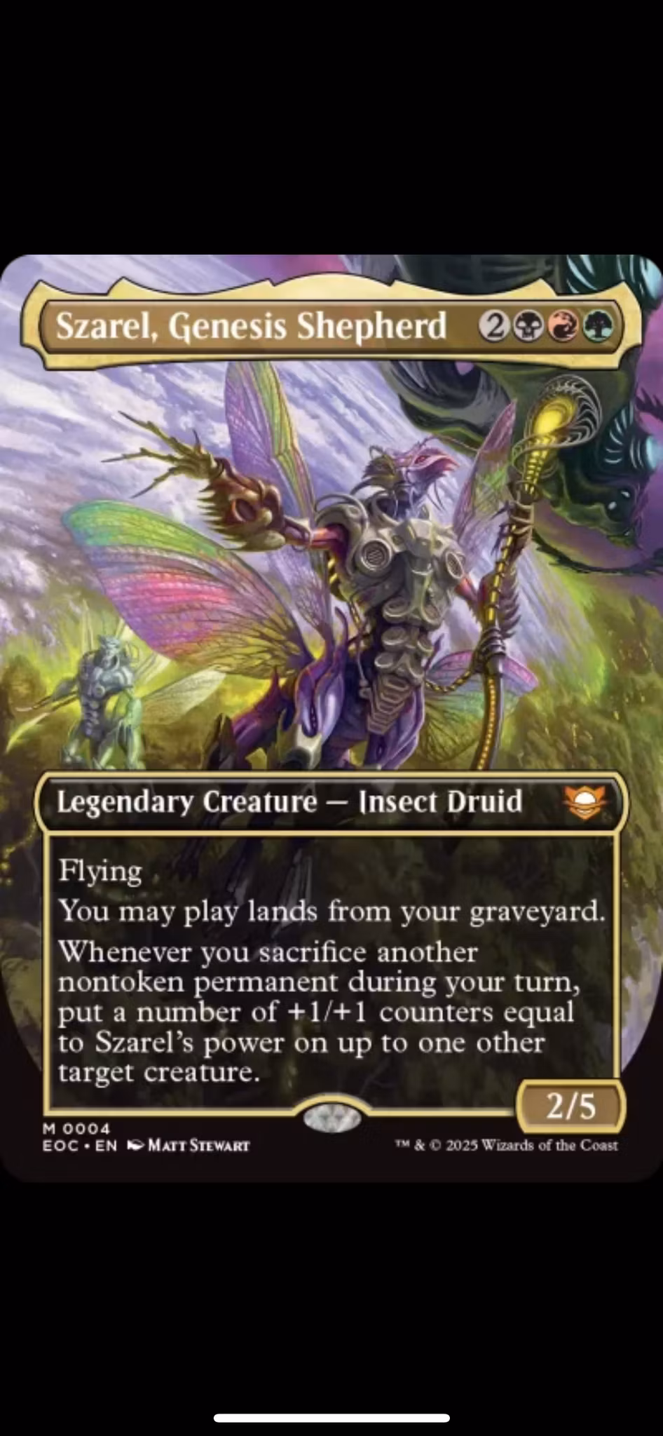 Edge of Eternities Commander Decks (BÄGGE LEKARNA)