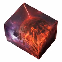 Ultimate Guard Sidewinder 100+ Xenoskin Magic: The Gathering "Edge of Eternities" - Kavaron, Memorial World