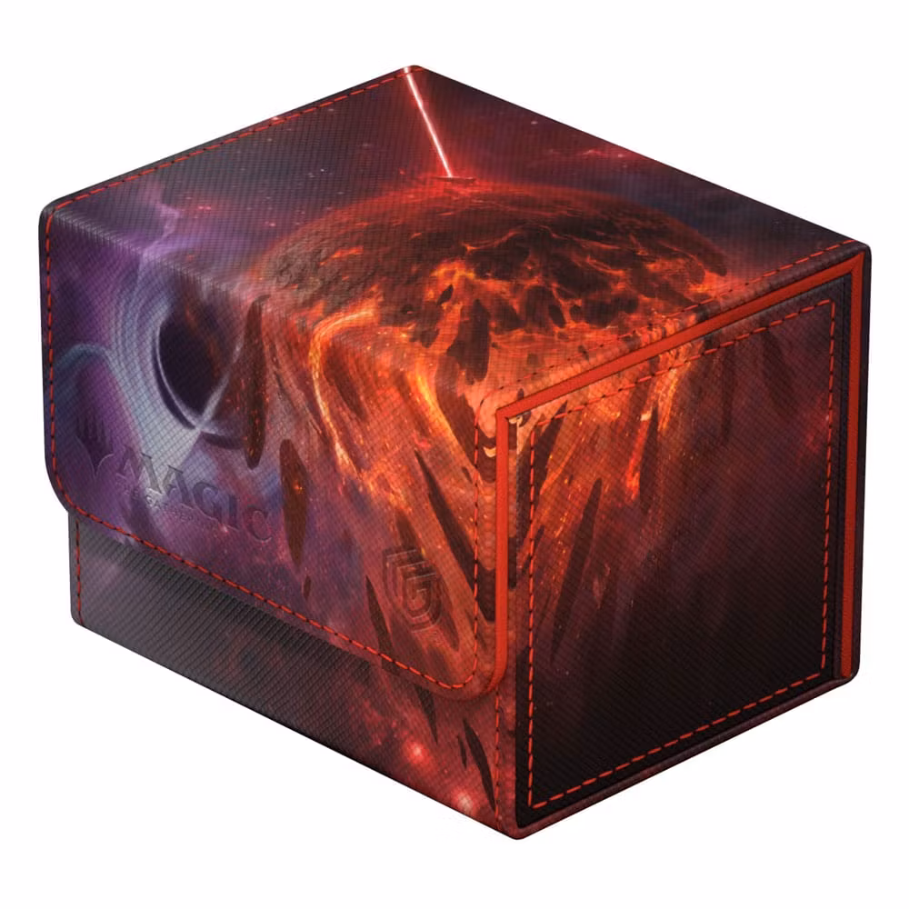 Ultimate Guard Sidewinder 100+ Xenoskin Magic: The Gathering "Edge of Eternities" - Kavaron, Memorial World