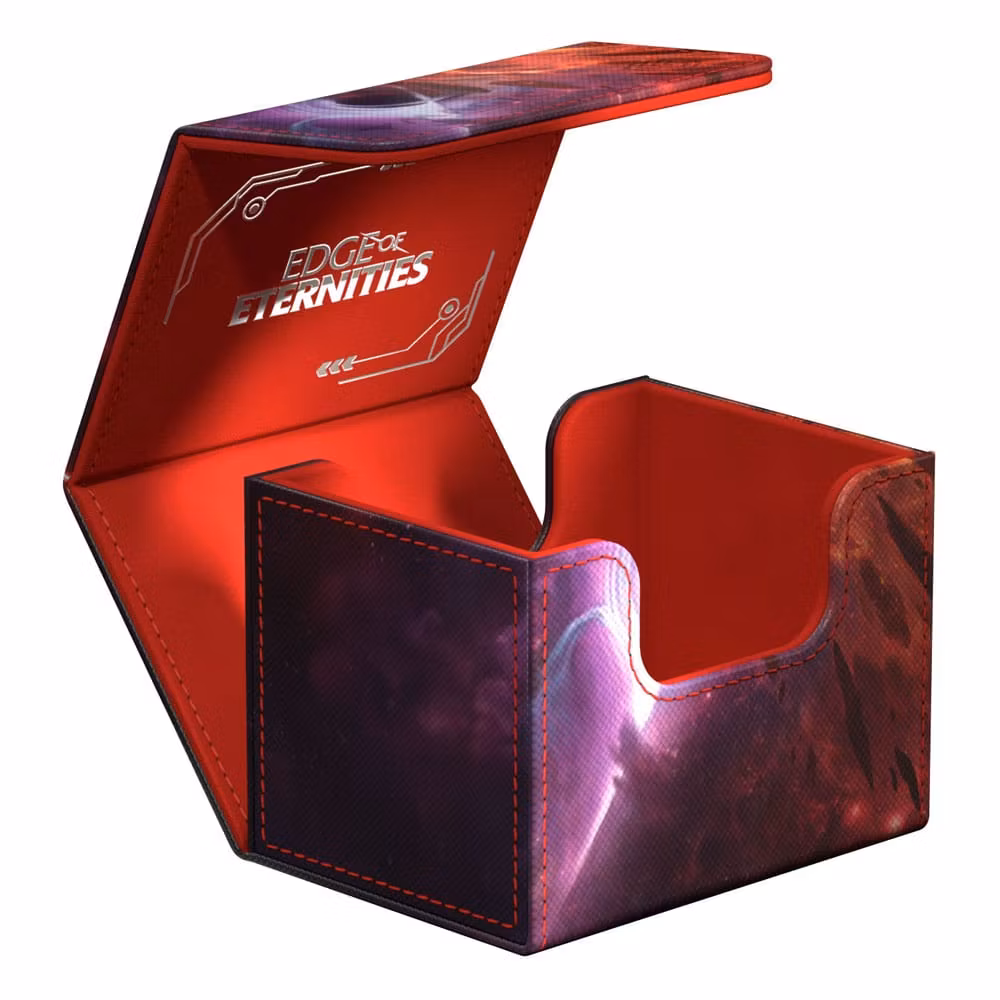Ultimate Guard Sidewinder 100+ Xenoskin Magic: The Gathering "Edge of Eternities" - Kavaron, Memorial World