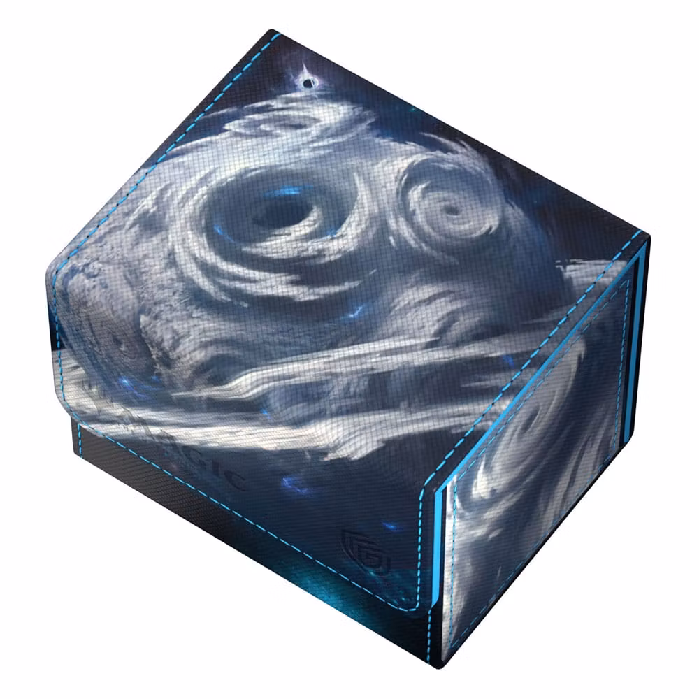 Ultimate Guard Sidewinder 100+ Xenoskin Magic: The Gathering "Edge of Eternities" - Uthros, Titanic Godcore
