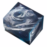 Ultimate Guard Sidewinder 100+ Xenoskin Magic: The Gathering "Edge of Eternities" - Uthros, Titanic Godcore