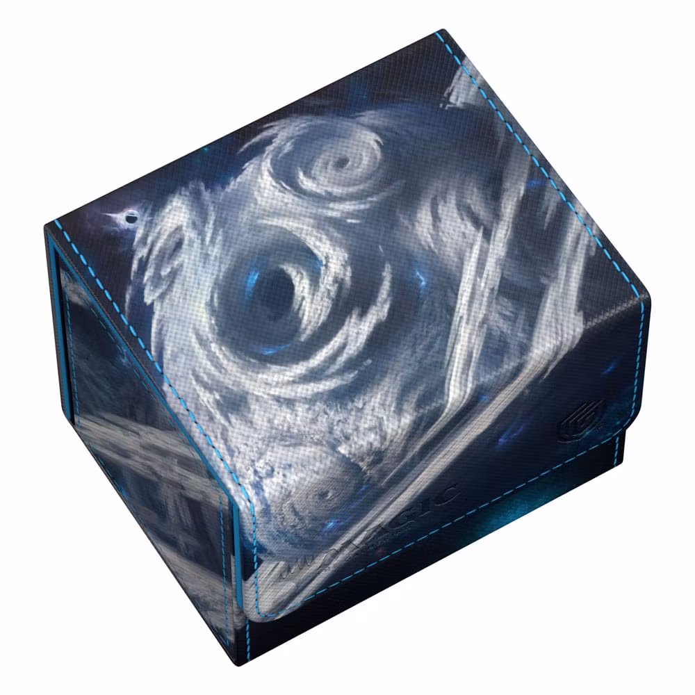 Ultimate Guard Sidewinder 100+ Xenoskin Magic: The Gathering "Edge of Eternities" - Uthros, Titanic Godcore