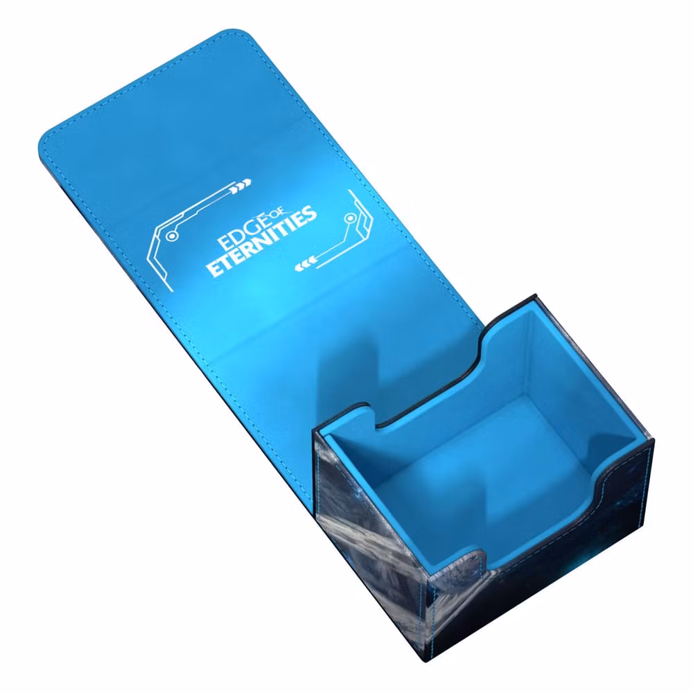Ultimate Guard Sidewinder 100+ Xenoskin Magic: The Gathering "Edge of Eternities" - Uthros, Titanic Godcore