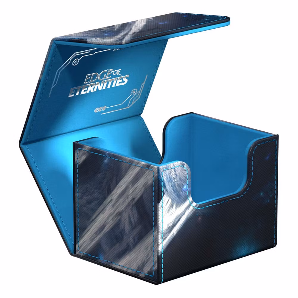 Ultimate Guard Sidewinder 100+ Xenoskin Magic: The Gathering "Edge of Eternities" - Uthros, Titanic Godcore