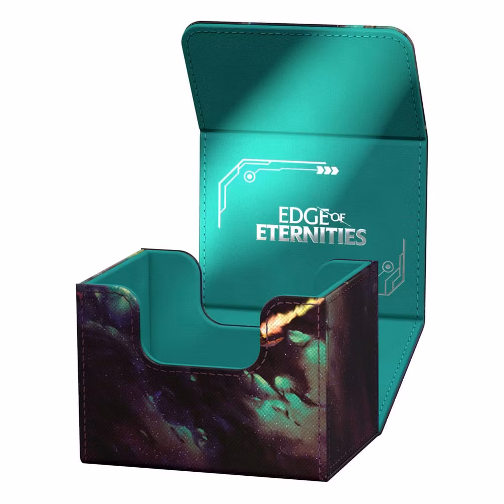 Ultimate Guard Sidewinder 100+ Xenoskin Magic: The Gathering "Edge of Eternities" - Blinkmoth Nexus