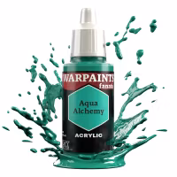 Warpaints Fanatic: Aqua Alchemy