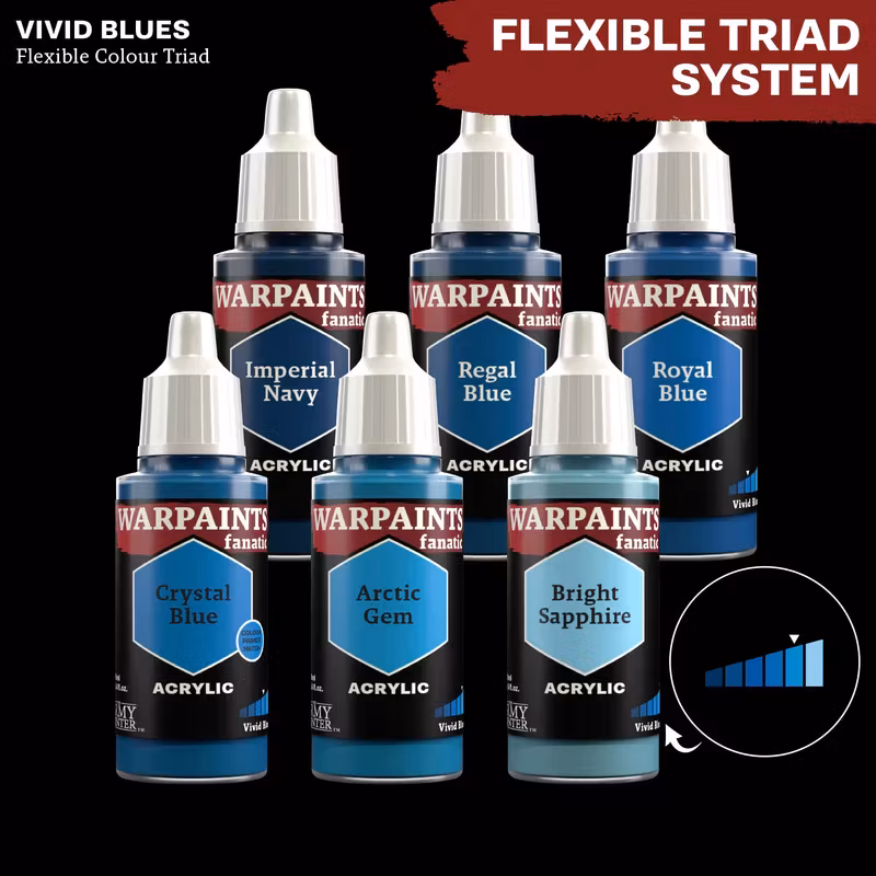 Warpaints Fanatic: Arctic Gem