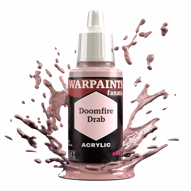 Warpaints Fanatic: Doomfire Drab