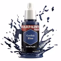 Warpaints Fanatic: Gothic Blue