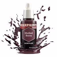 Warpaints Fanatic: Mulled Berry