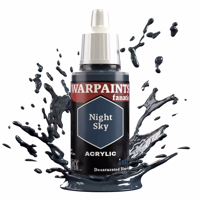 Warpaints Fanatic: Night Sky