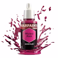 Warpaints Fanatic: Wicked Pink