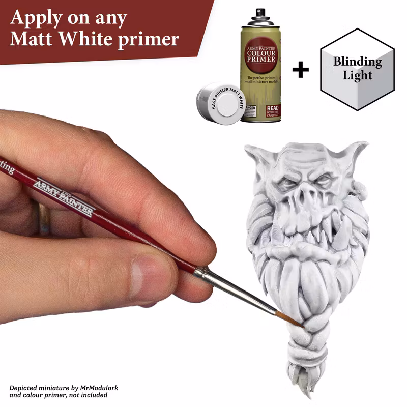 Speedpaint: Blinding Light