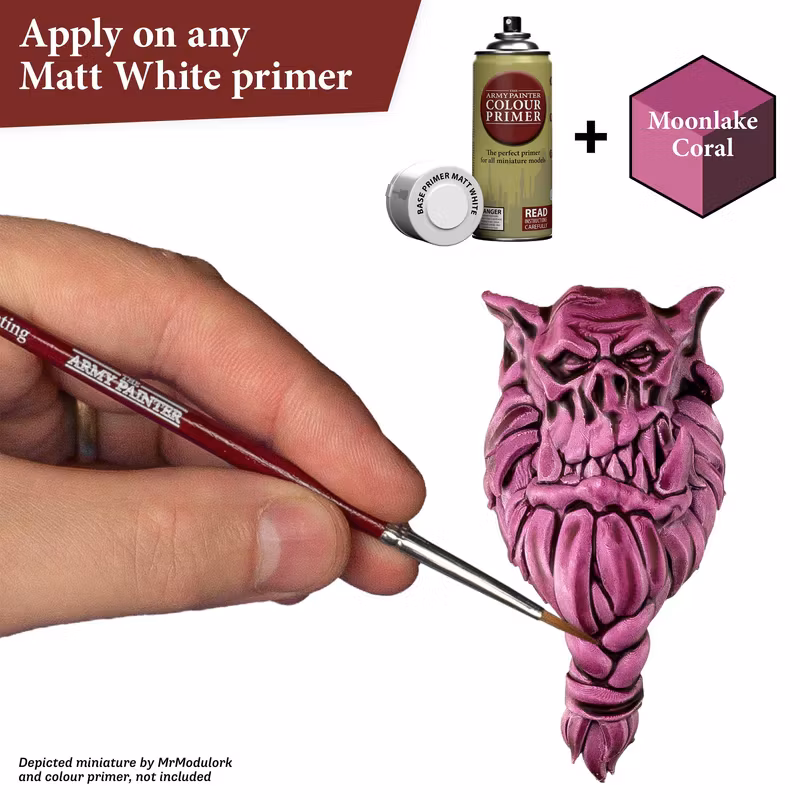 Speedpaint: Moonlake Coral