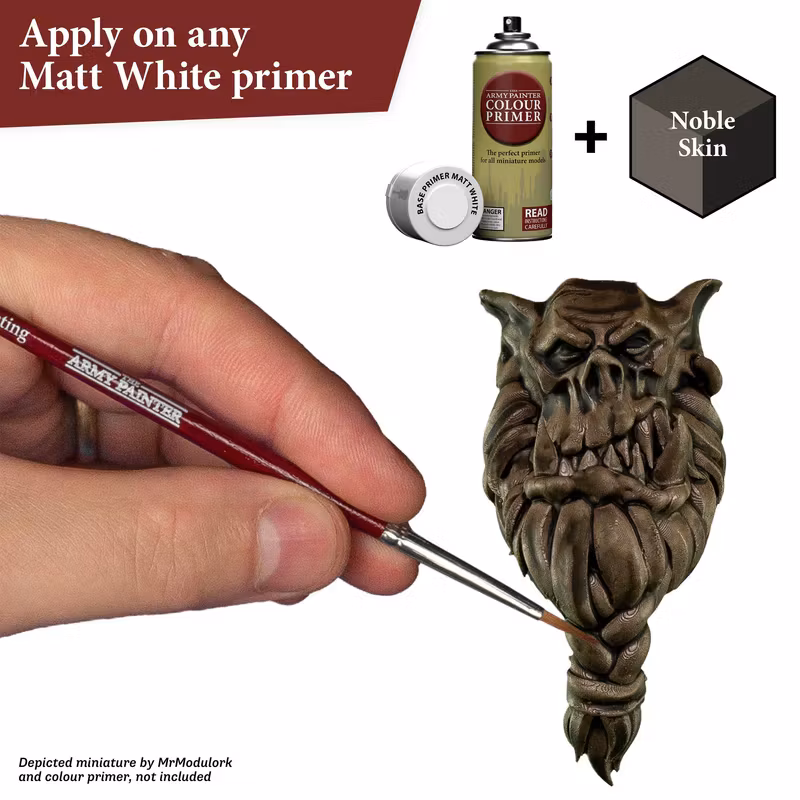 Speedpaint: Noble Skin