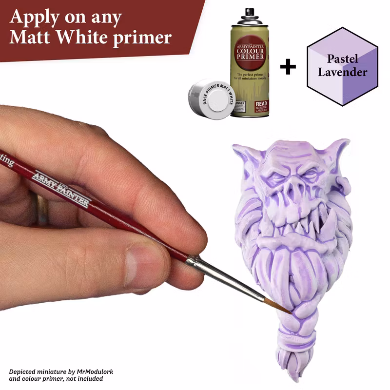 Speedpaint: Pastel Lavender