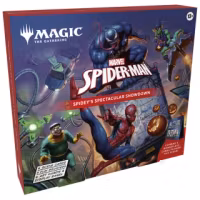 Marvel's Spider-Man Scene Box