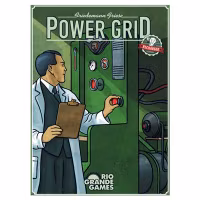 Power Grid Recharged (2nd Edition)