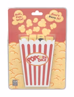 Popcorn Dice