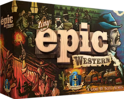 Tiny Epic Western