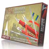 Army Painter Wargames Hobby Tool Kit