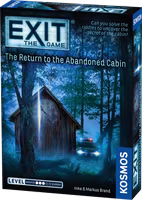 Exit: The Return to the Abandoned Cabin