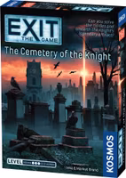 Exit: The Cemetery of the Knight