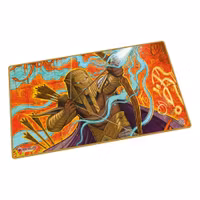 Ultimate Guard - Play-Mat MtG "Aetherdrift" - Ketramose, the New Dawn