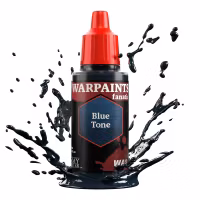 Warpaints Fanatic Wash: Blue Tone