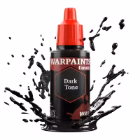 Warpaints Fanatic Wash: Dark Tone