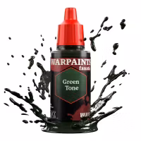 Warpaints Fanatic Wash: Green Tone