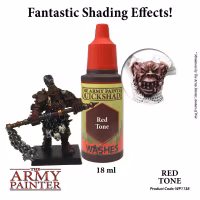 Warpaints Washes: Red Tone