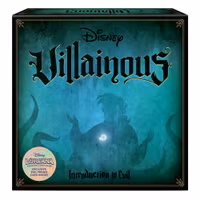 Disney Villainous Board Game Introduction to Evil