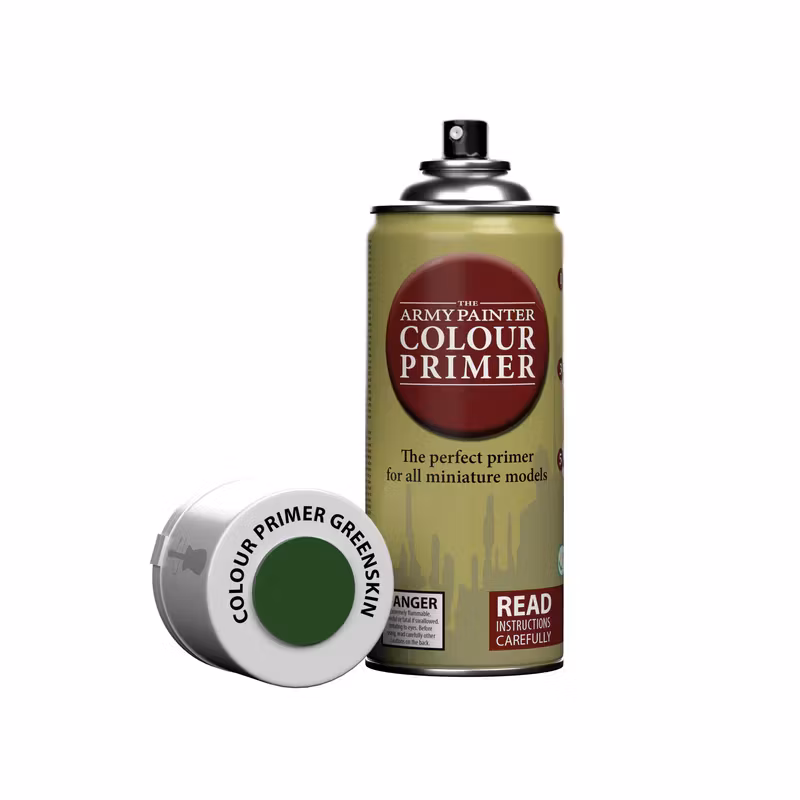 Colour Primer: Greenskin