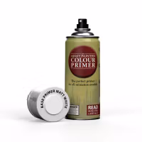 Colour Primer: Matt White