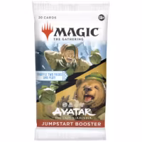 Avatar: The Last Airbender Jumpstart Booster