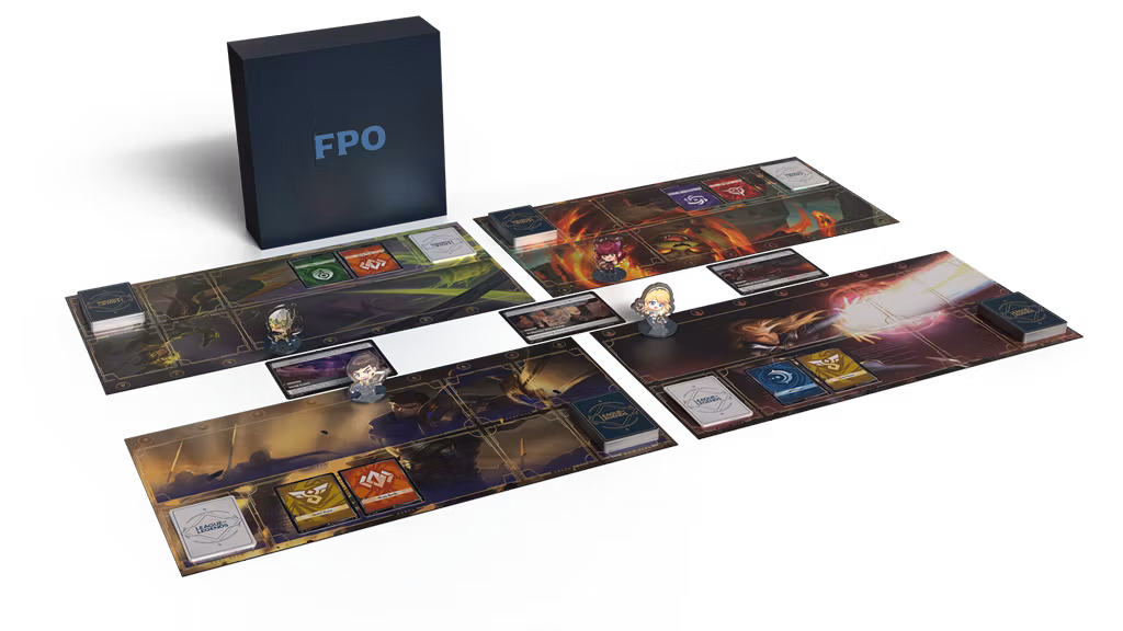Riftbound: League of Legends TCG - Proving Grounds