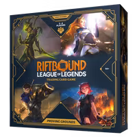 Riftbound: League of Legends TCG - Proving Grounds