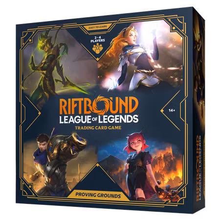 Riftbound: League of Legends TCG - Proving Grounds