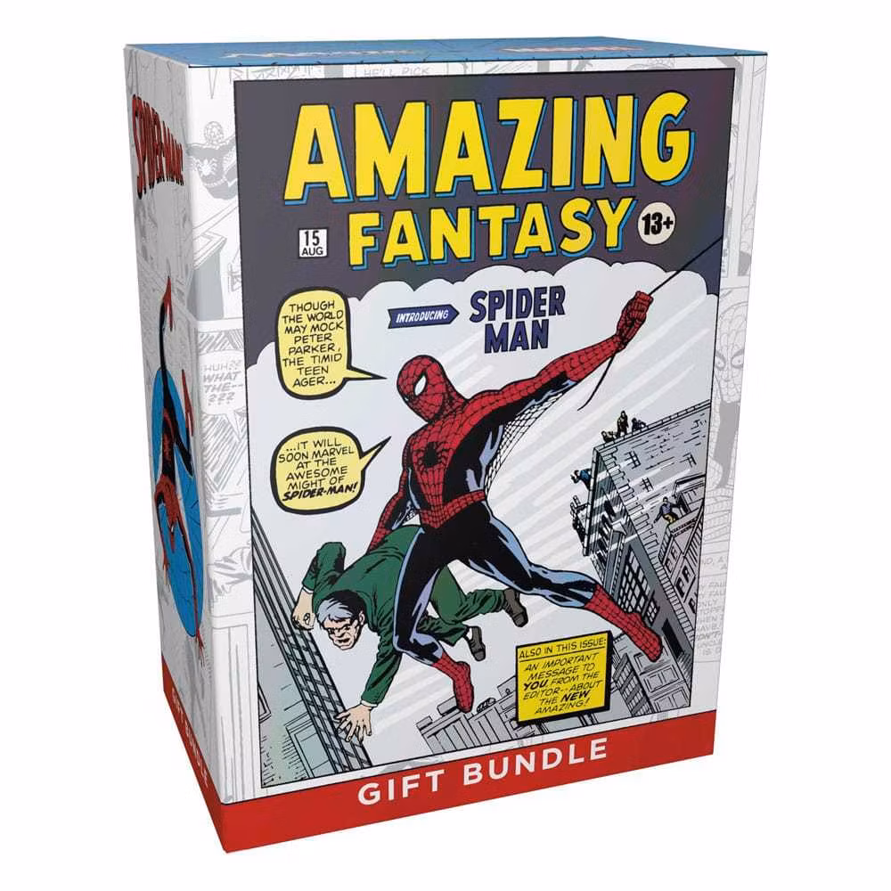 Magic The Gathering: Marvel's Spider-Man Gift Bundle
