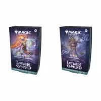 Lorwyn Eclipsed Commander Deck (BÄGGE LEKARNA)