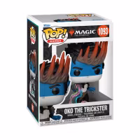 Magic the Gathering POP! Games Vinyl Figure Oko the Trickster 9 cm