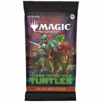 Teenage Mutant Ninja Turtles Play Booster