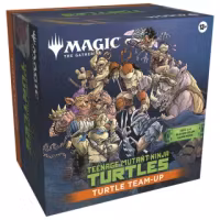 Teenage Mutant Ninja Turtles Turtle Team-Up