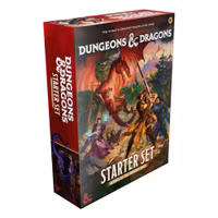 Dungeons & Dragons RPG Starter Set: Heroes of the Borderlands