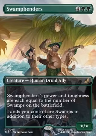 Swampbenders