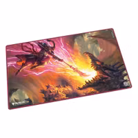 Hot Deals Ultimate Guard Play-Mat Magic: The Gathering "Tarkir: Dragonstorm" - Worthy Cost