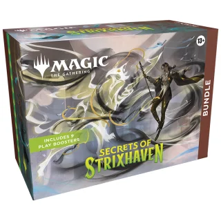 Secrets of Strixhaven Fat Pack Bundle